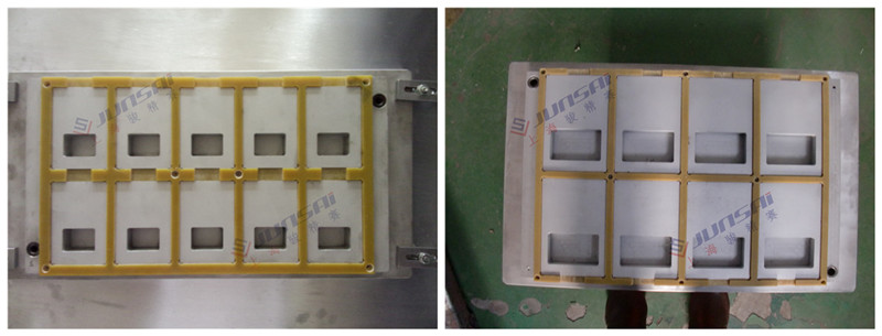 PVC吸卡包装机模具01_副本