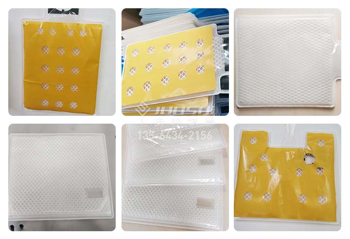 汽车通风袋样品 汽车通风袋样品