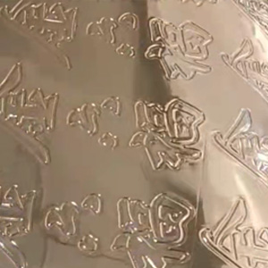 锡金标贴专用高频焊接机