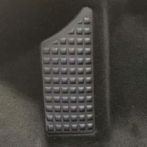 汽车脚垫耐磨块高频焊接机